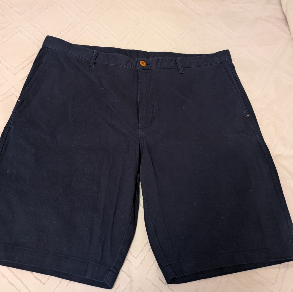 Tommy Bahama Mens Navy Shorts Size 40 - Picture 6 of 6